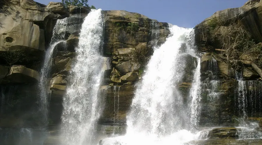 Amruthadhara Waterfall